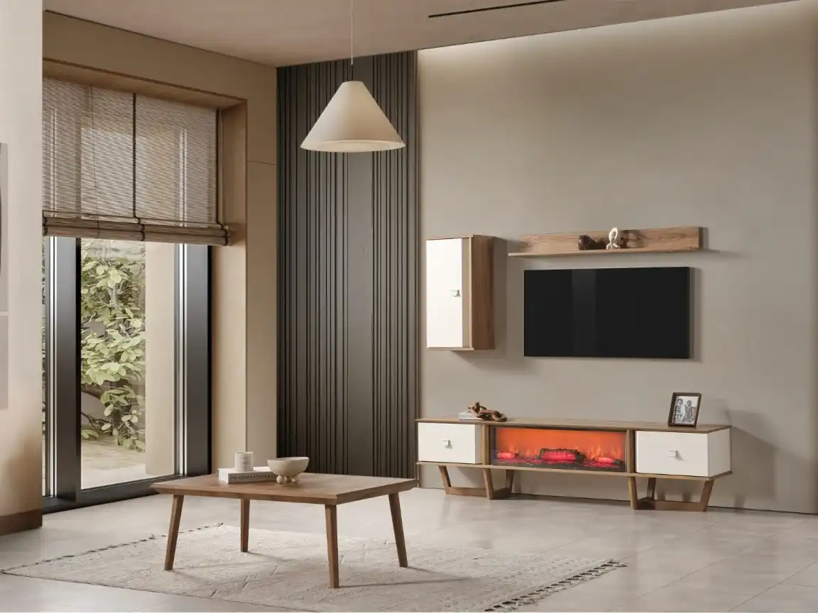 Soft Şömileni Tv Unitesi