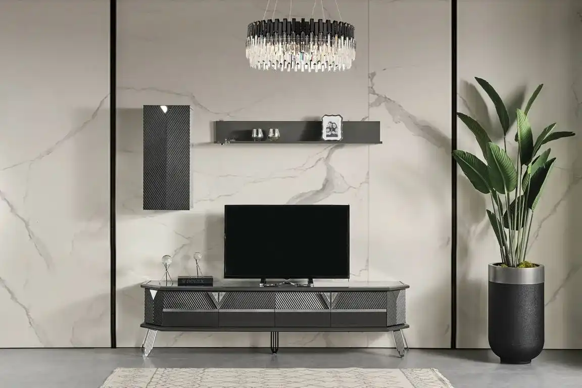 Madrid Tv Ünitesi