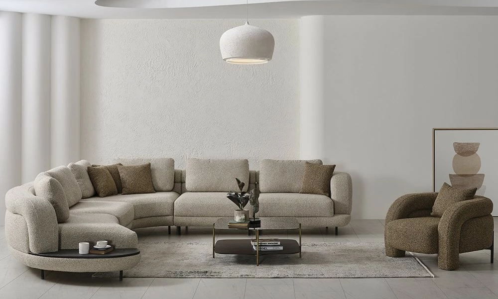 Lotus Köşe Takımı