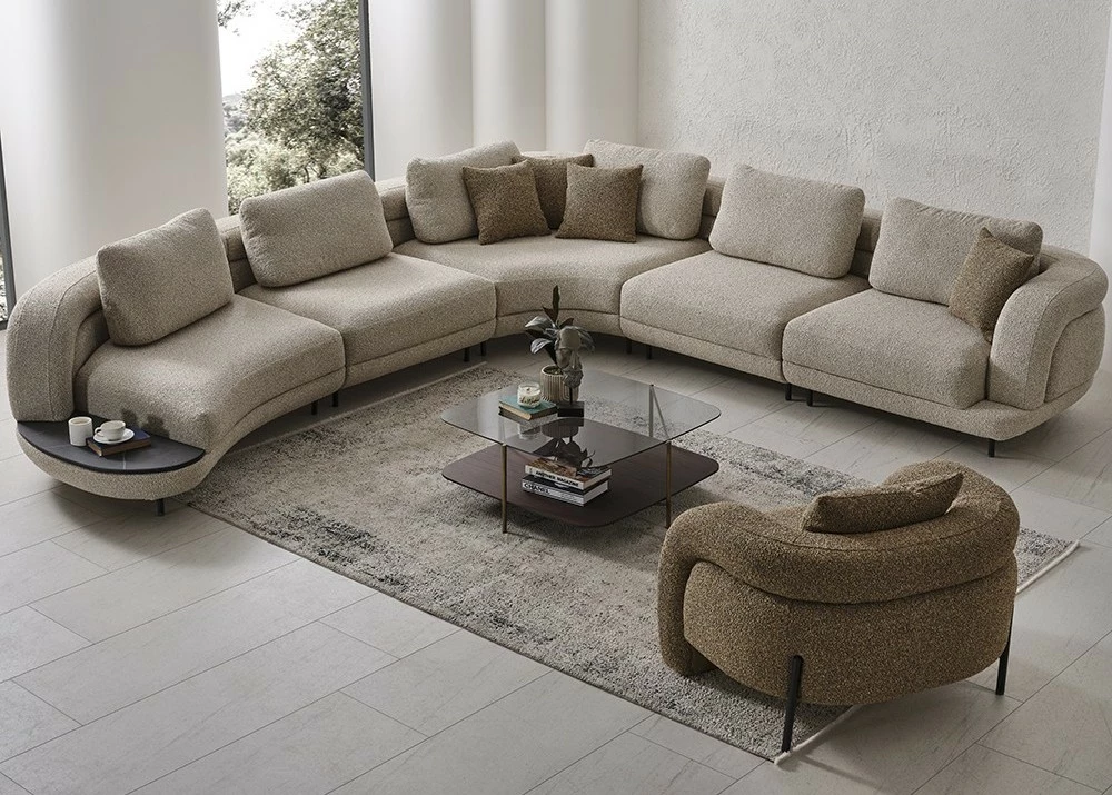 Lotus Köşe Takımı görünüm 2