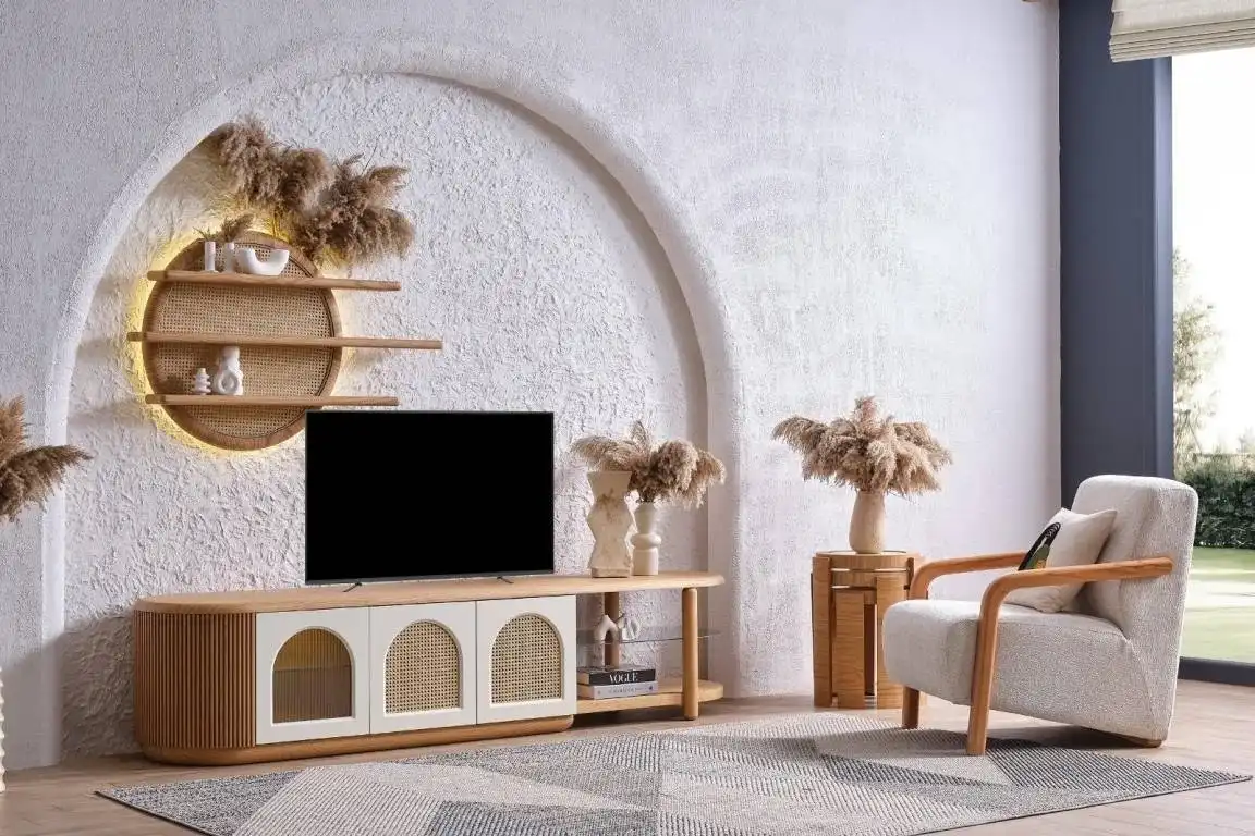 Begonvil Tv Unitesi görünüm 2