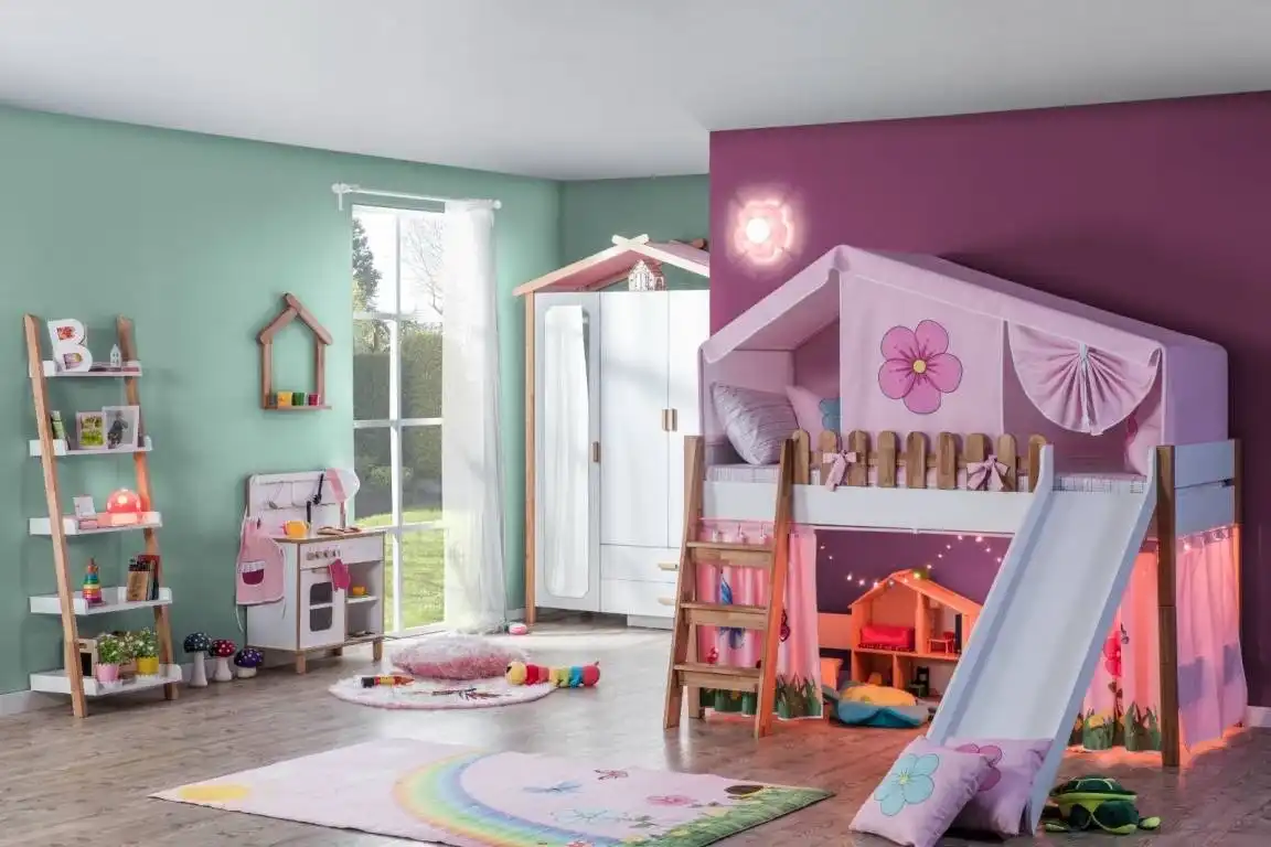 My House Pembe görünüm 2