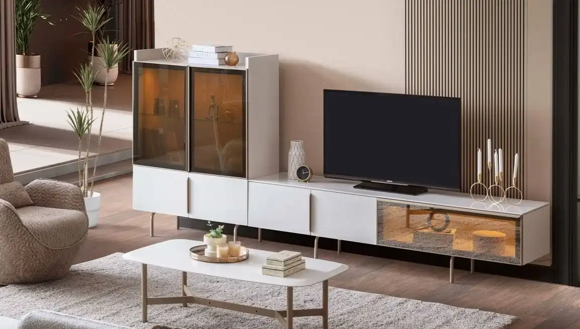Noble Tv Ünitesi görünüm 3