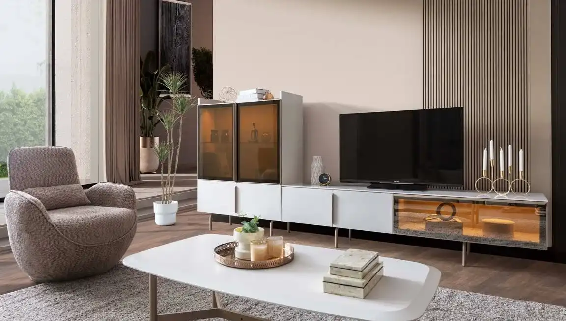 Noble Tv Ünitesi görünüm 4