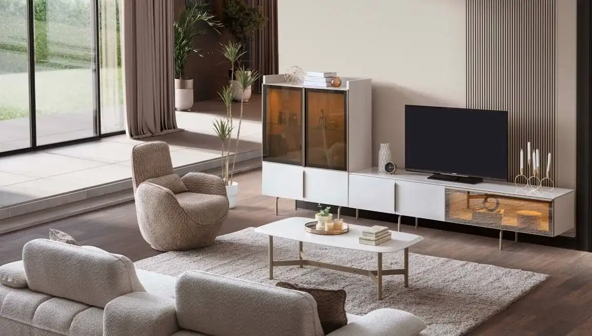 Noble Tv Ünitesi görünüm 5