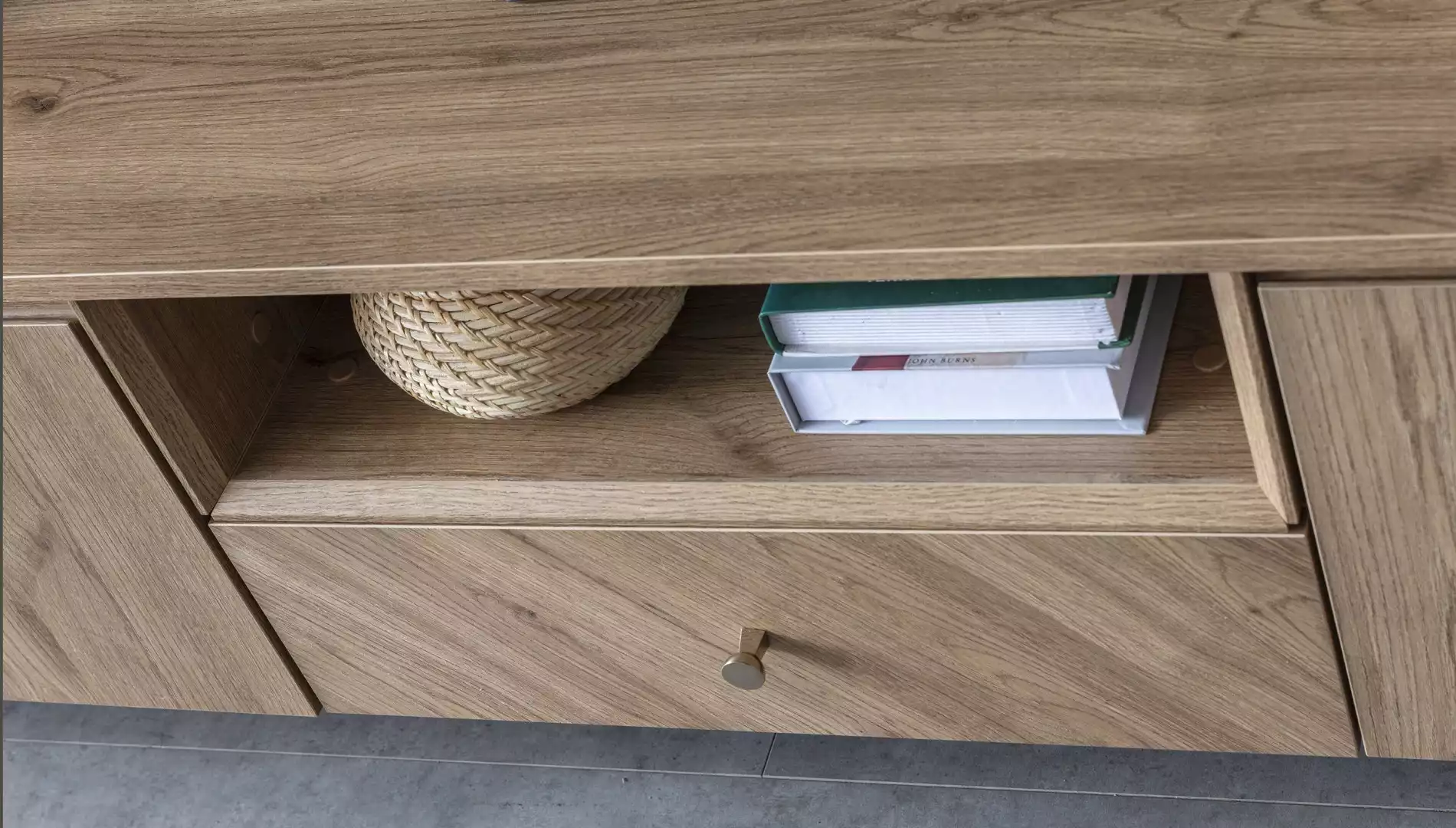 Mona Yemek Odası görünüm 2