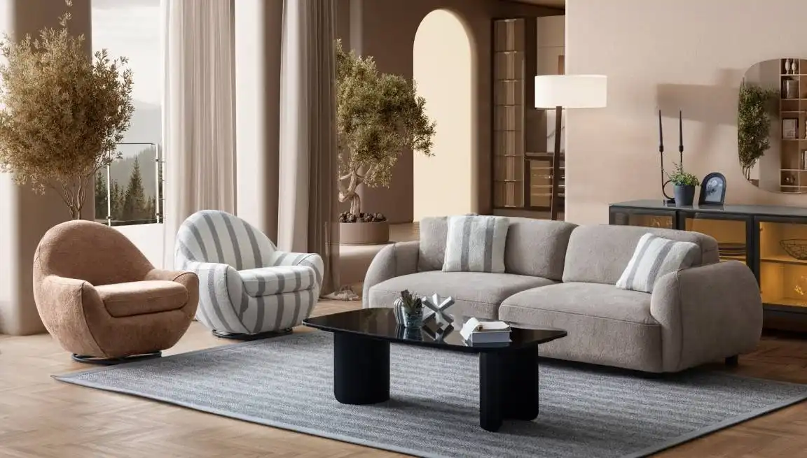 Zenith Koltuk Takımı görünüm 4