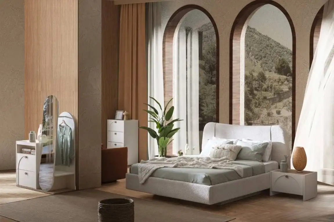 Granada Yatak Odasi görünüm 7