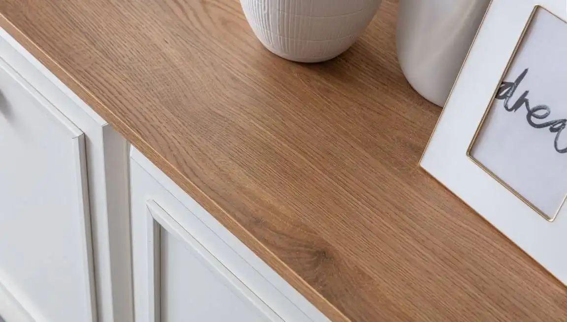 Modern Country Yemek Odası görünüm 5