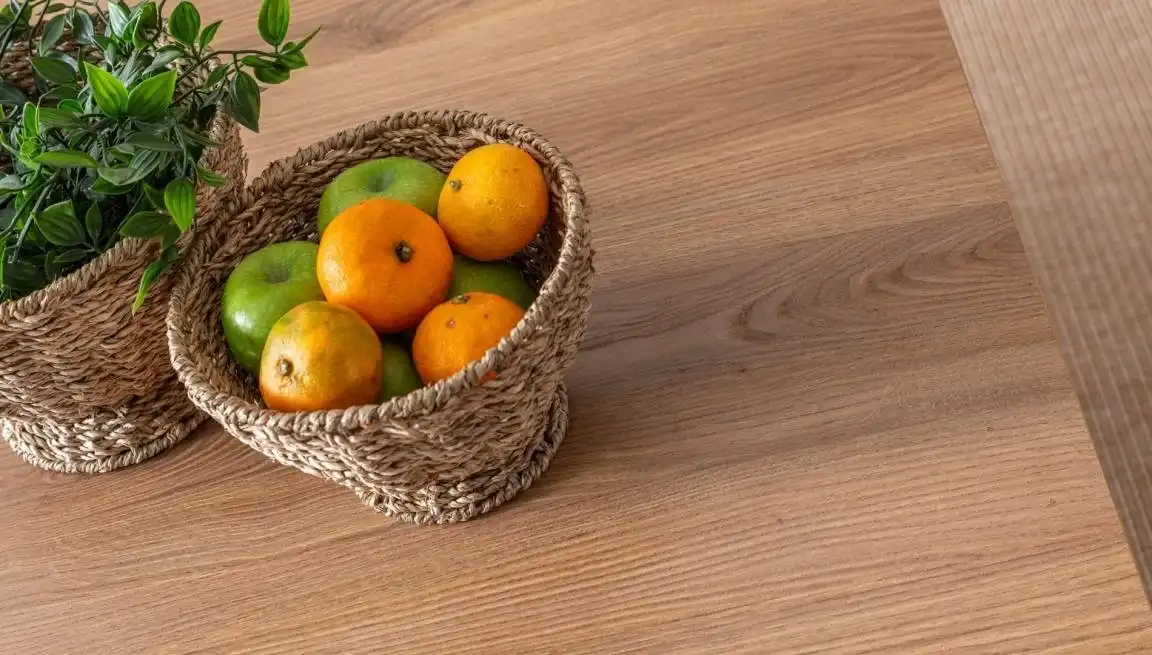 Modern Country Yemek Odası görünüm 3