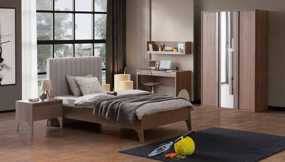 Wood Genç Odası