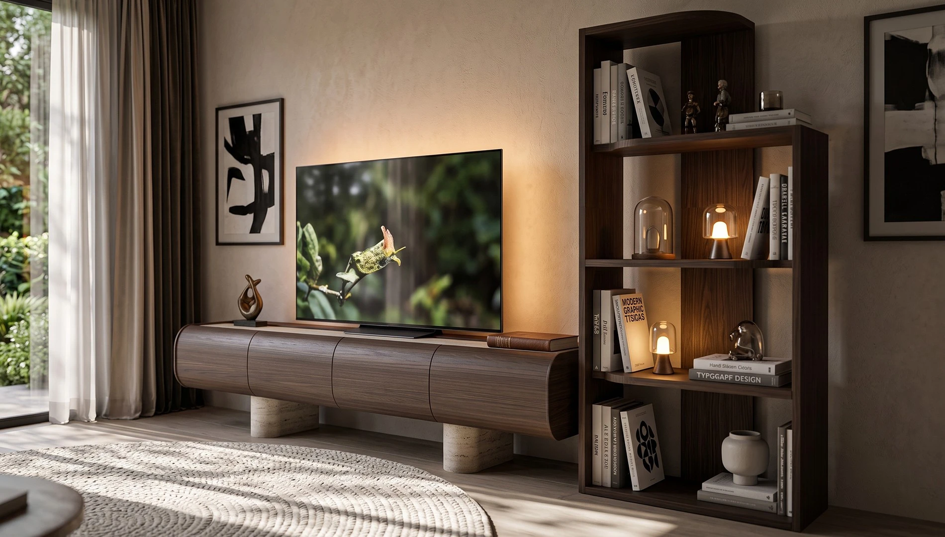 Curve Tv Ünitesi