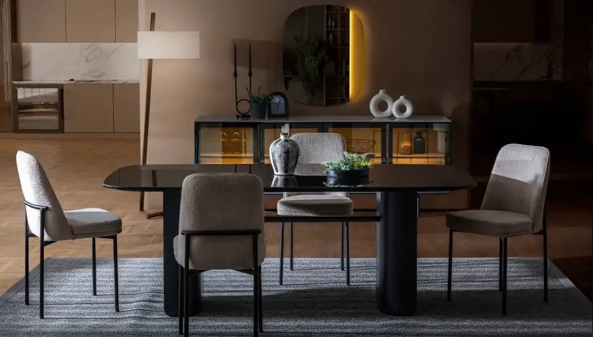 Zenith Yemek Odası görünüm 5