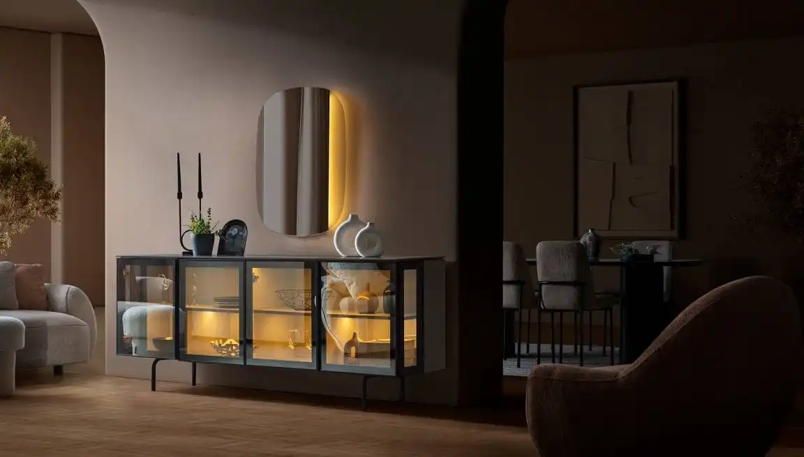 Zenith Yemek Odası görünüm 3