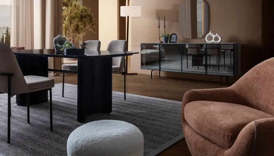 Zenith Yemek Odası görünüm 7