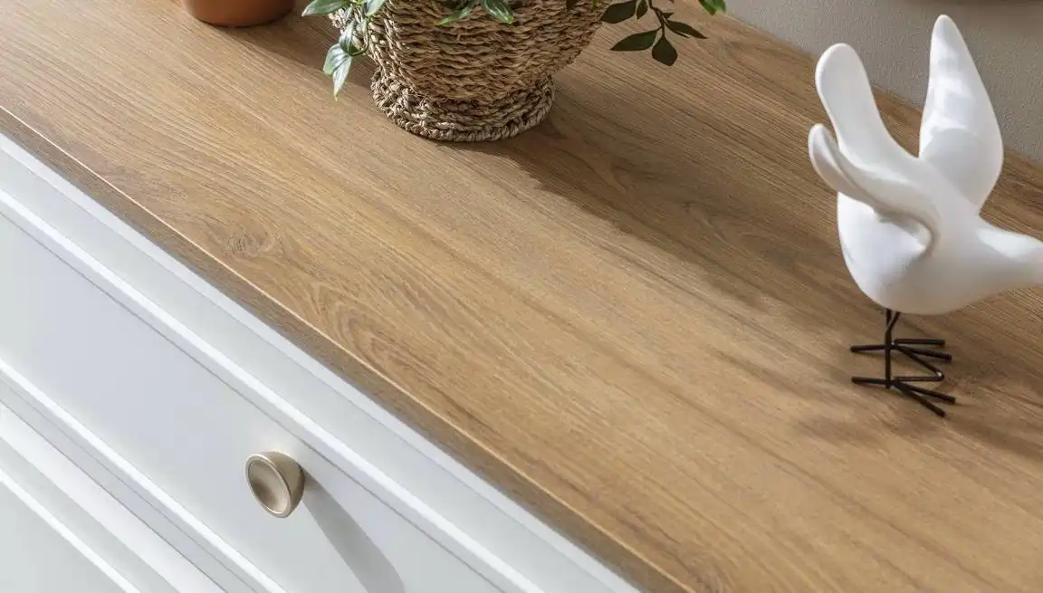 Modern Country Yatak Odası görünüm 6