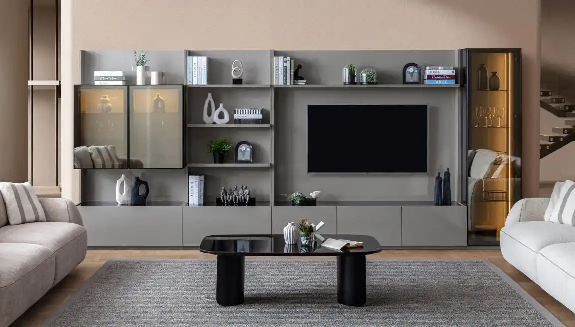 Zenith Tv Ünitesi görünüm 4