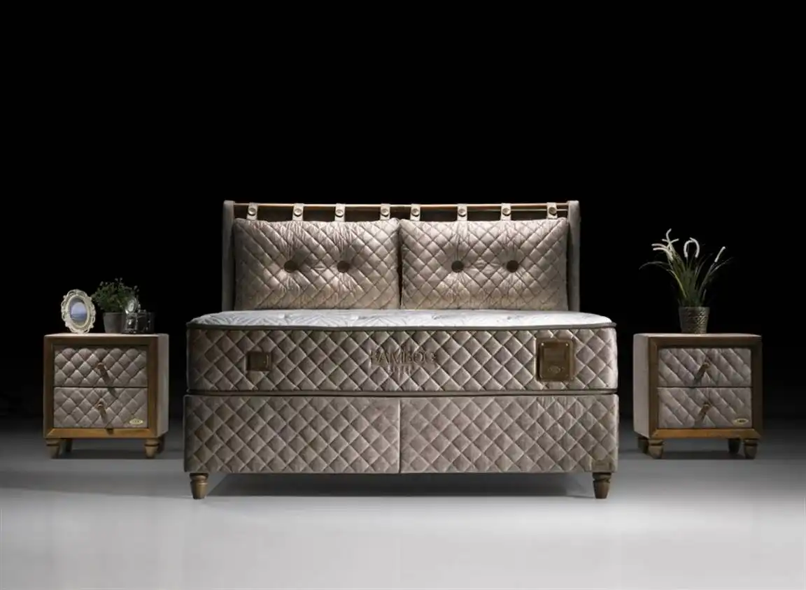 Bamboo Sleep Yatak