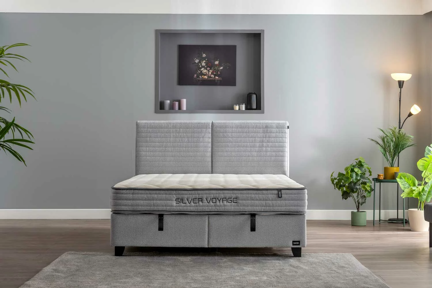 Silver Voyage Yatak